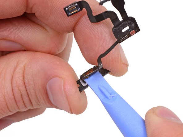 iPhone 4S Power and Sensor Cable Replacement: step 34, image 1 of 1