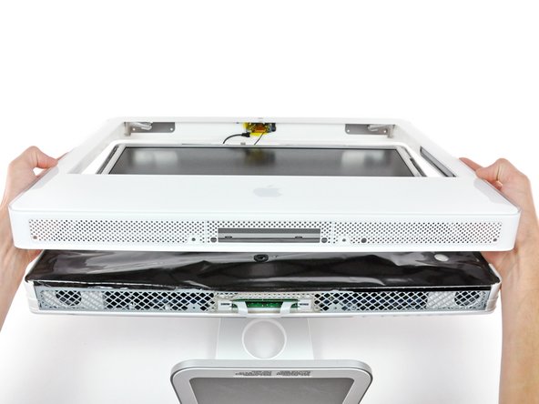 iMac Intel 20" EMC 2105 and 2118 Heat Sinks Replacement: step 5, image 2 of 2