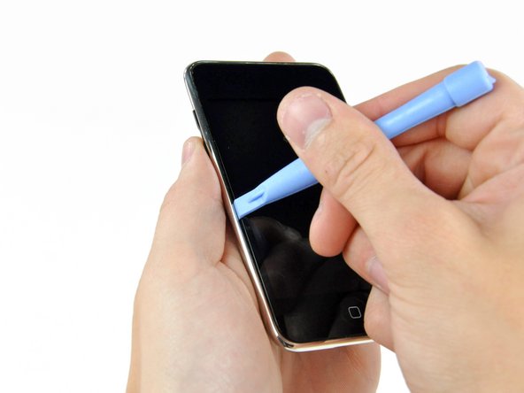 iPod Touch 2nd Generation Power/Volume Controls Replacement: step 3, image 2 of 2