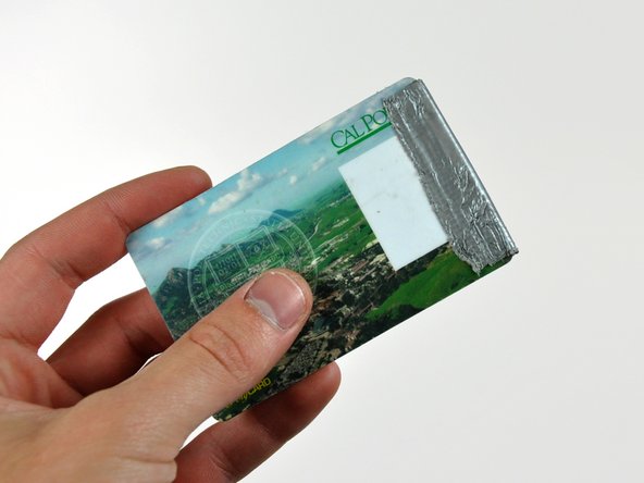 iMac G5 17" Model A1144 PRAM Battery Replacement: step 6, image 3 of 3