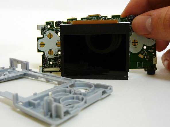 Game Boy Micro LCD Screen Replacement: step 17, image 2 of 2