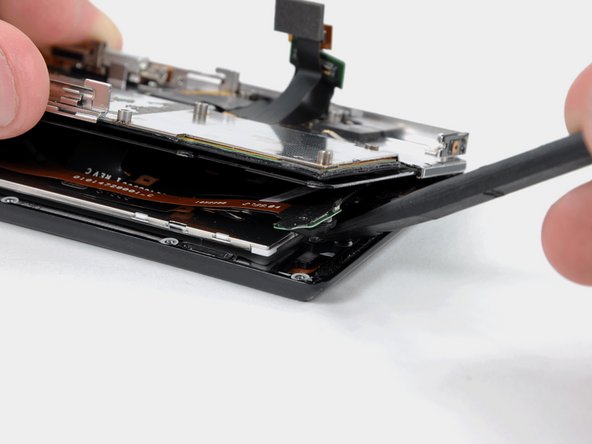 Motorola Droid 2 LCD Replacement: step 28, image 1 of 1