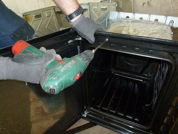 Oven: step 12, image 1 of 1