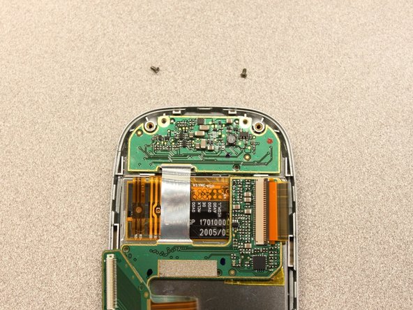 HTC Wizard 200 Receiver Replacement: step 18, image 2 of 2