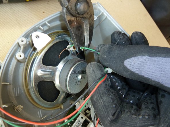 Radio CD Recorder: step 8, image 1 of 3