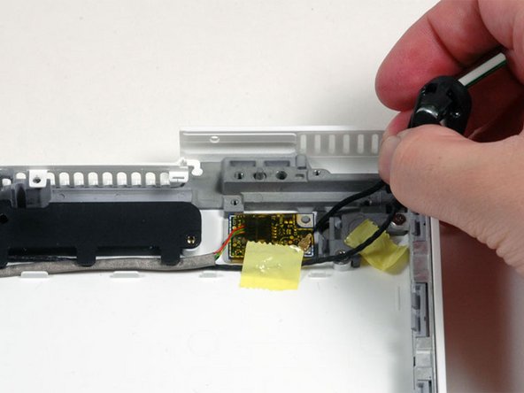 MacBook Core 2 Duo Lower Case Replacement: step 54, image 1 of 1