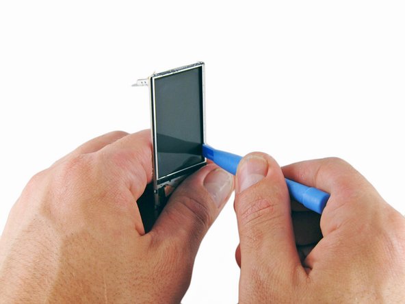 iPod Nano 5th Generation Display Replacement: step 24, image 2 of 2