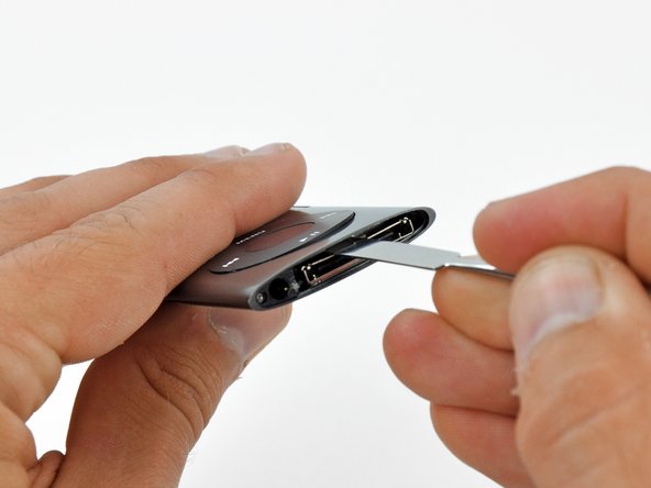 iPod Nano 5th Generation Click Wheel Replacement: step 3, image 2 of 2