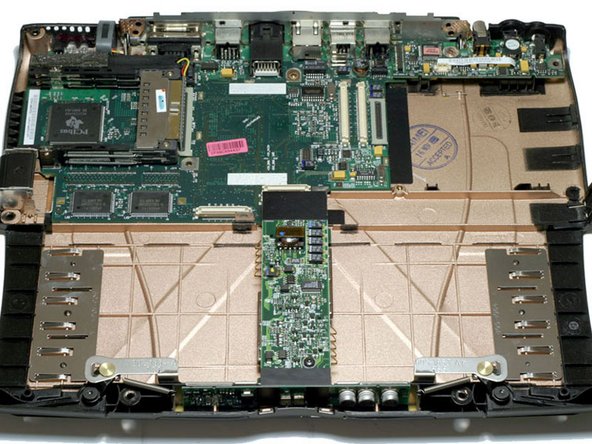 PowerBook G3 Wallstreet Power Card Replacement: step 27, image 1 of 1