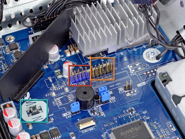 HP Z1 Teardown: step 16, image 1 of 1