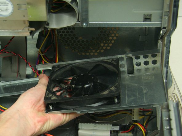 Power Mac G4 M5183 Power Supply Replacement: step 2, image 2 of 2