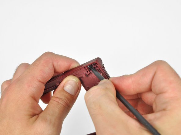 Nintendo DSi XL Upper Case Replacement: step 39, image 2 of 2