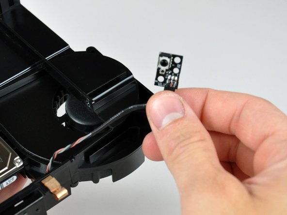 Mac mini Model A1283 IR Board & Cable Replacement: step 22, image 1 of 1