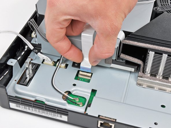 PlayStation 3 Slim Heat Sink Replacement: step 13, image 1 of 1