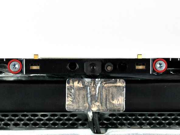 iMac Intel 20" EMC 2266 Camera Board Replacement: step 7, image 1 of 1