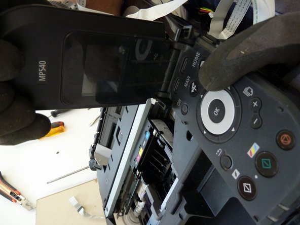 All-in-one Printer-Scanner: step 14, image 1 of 1