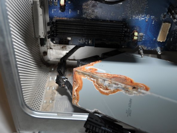 Power Mac G5 Power Supply Replacement: step 26, image 2 of 2