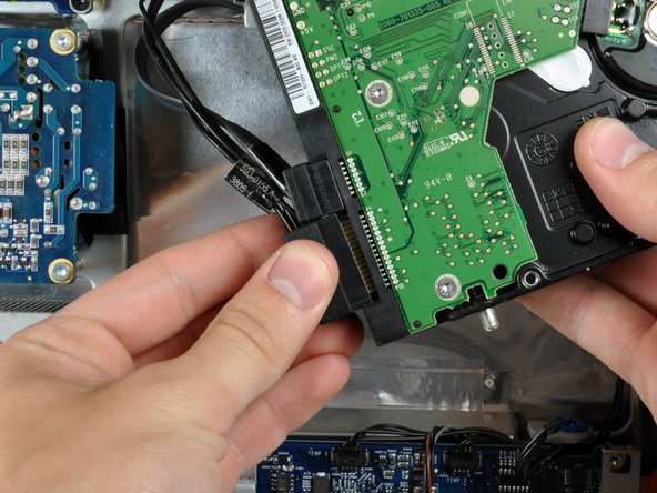 iMac G5 17" Model A1144 Power Supply Replacement: step 18, image 2 of 2