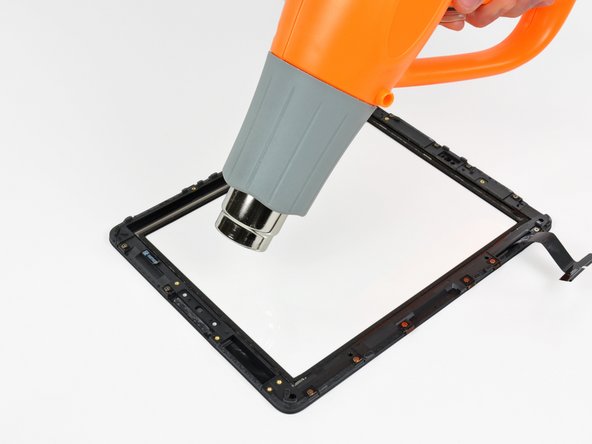 iPad Wi-Fi Display Frame Replacement: step 24, image 1 of 1