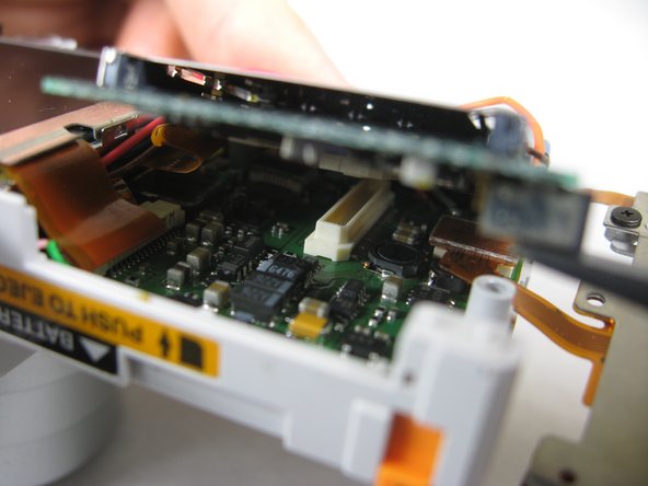 Accessing Logicboard: step 15, image 3 of 3