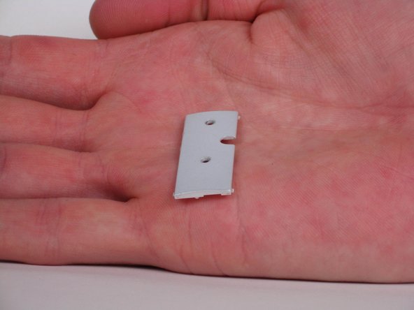 Canon PowerShot SD200 Buttons Replacement: step 6, image 3 of 3