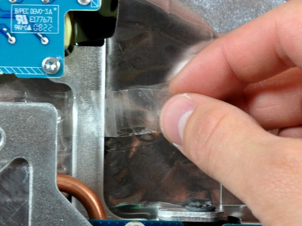 iMac Intel 17" Power Supply Replacement: step 20, image 1 of 1