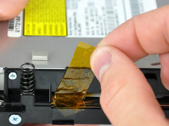 Mac mini Model A1283 Optical Drive Replacement: step 15, image 1 of 1