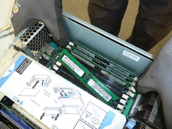 Server: step 11, image 1 of 1