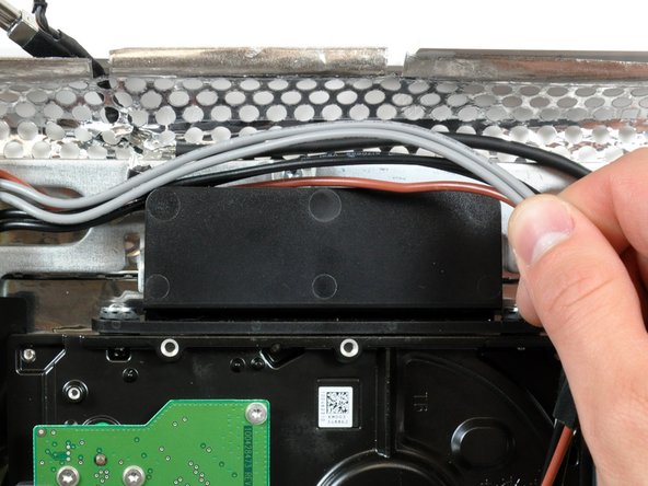 iMac Intel 17" Power Supply Replacement: step 14, image 1 of 1