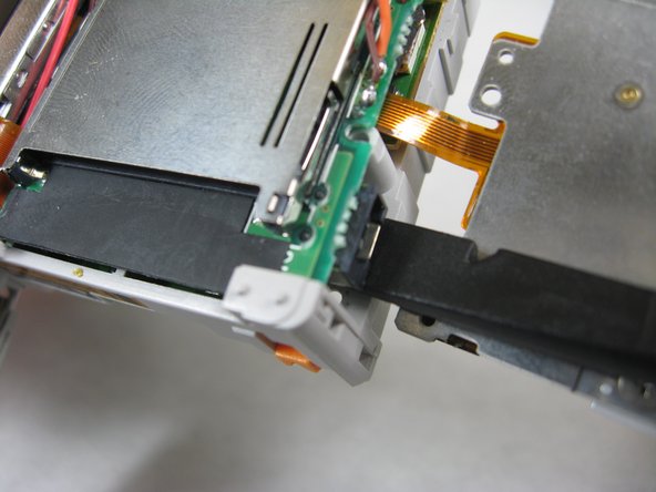 Accessing Logicboard: step 15, image 1 of 3