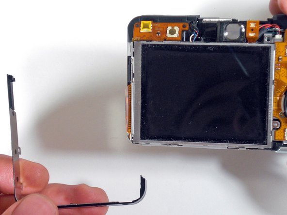 Canon PowerShot S80 Speaker Replacement: step 4, image 3 of 3