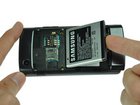 Samsung Captivate Battery Replacement