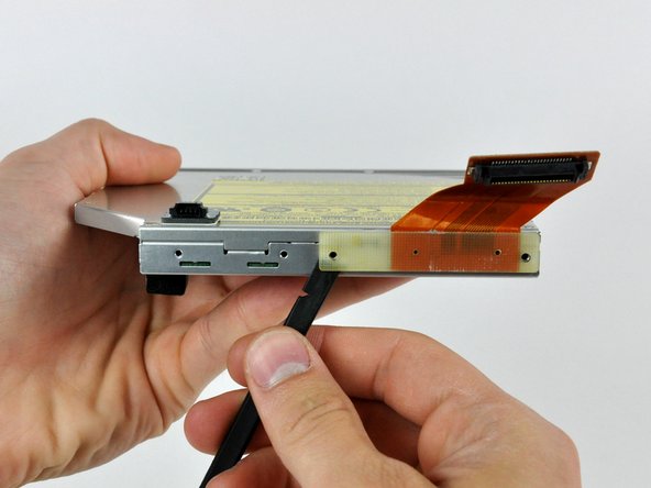 iMac G5 17" Model A1144 Optical Drive Replacement: step 29, image 1 of 2