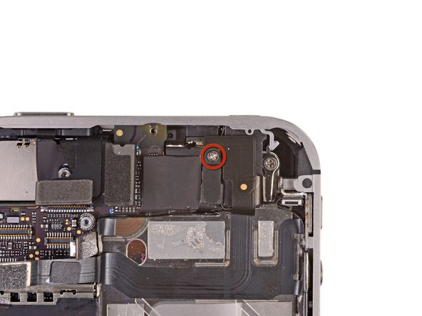 iPhone 4S Home Button Replacement: step 18, image 1 of 1