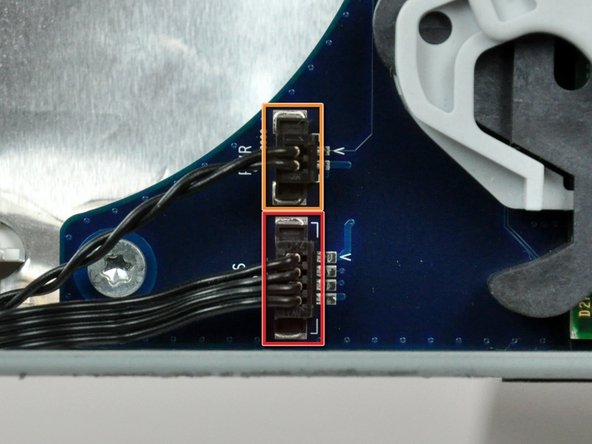 iMac G5 17" Model A1144 PRAM Battery Replacement: step 23, image 1 of 1