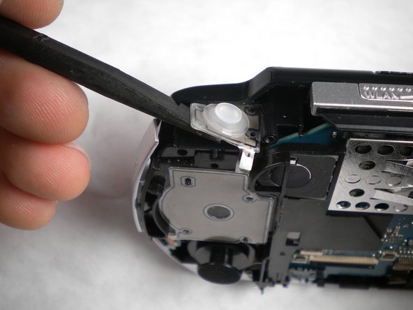 PSP 300xc Speakers Replacement: step 14, image 1 of 1