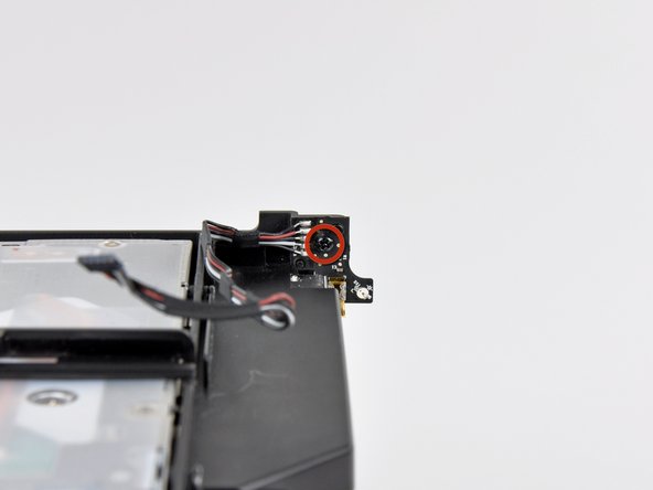 Mac Mini Mid 2010 IR Sensor Replacement: step 29, image 1 of 1