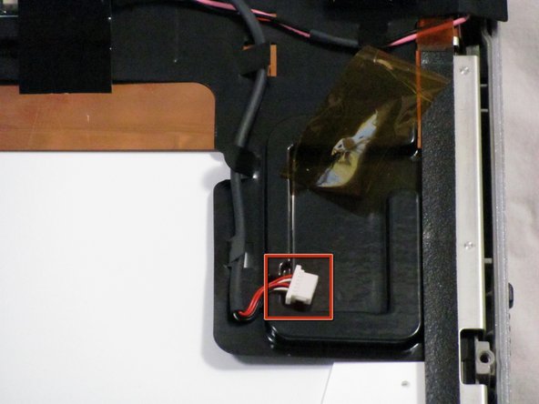 Panasonic Toughbook CF-29 Touchscreen Replacement: step 14, image 1 of 1