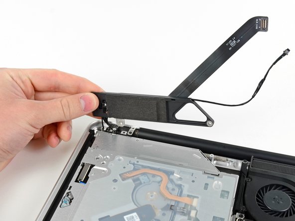 MacBook Pro 15" Unibody Early 2011 Subwoofer & Right Speaker Replacement: step 8, image 2 of 2