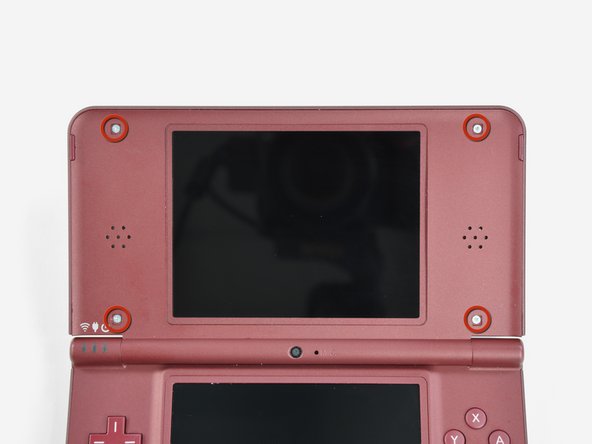 Nintendo DSi XL Speakers Replacement: step 4, image 1 of 1