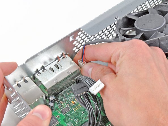 Xbox 360 Motherboard Replacement: step 35, image 1 of 1