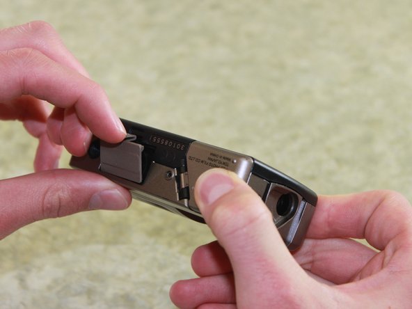 Disassembling Fujifilm Endeavor 100ix Outer Casing: step 3, image 1 of 1