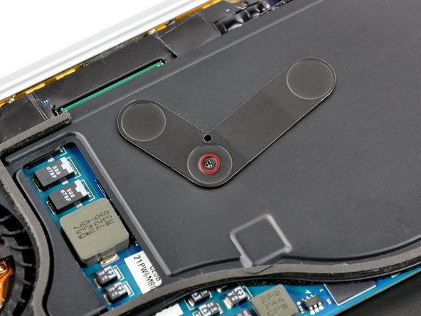 MacBook Air Models A1237 and A1304 Processor Clamp Replacement: step 6, image 1 of 1