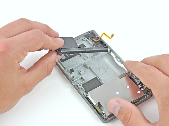 Nintendo 3DS Stylus Housing Replacement: step 7, image 3 of 3