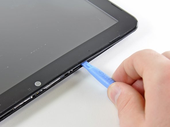 HP Mini 1000 LCD Assembly Replacement: step 42, image 2 of 2