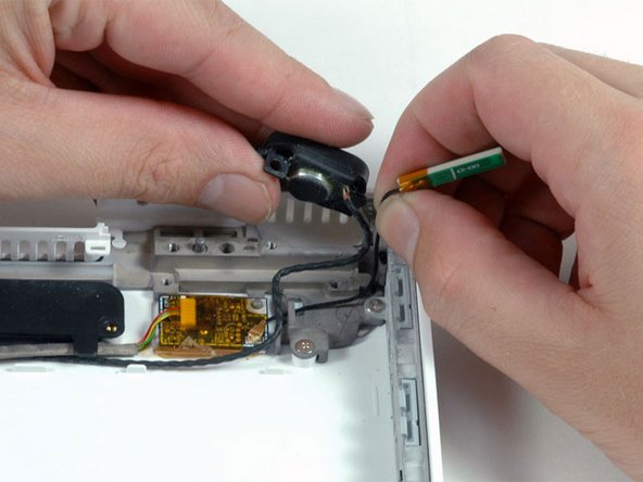 MacBook Core Duo Lower Case Replacement: step 50, image 1 of 1