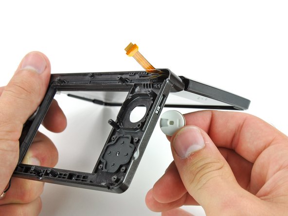 Nintendo 3DS Circle Pad Replacement: step 23, image 3 of 3