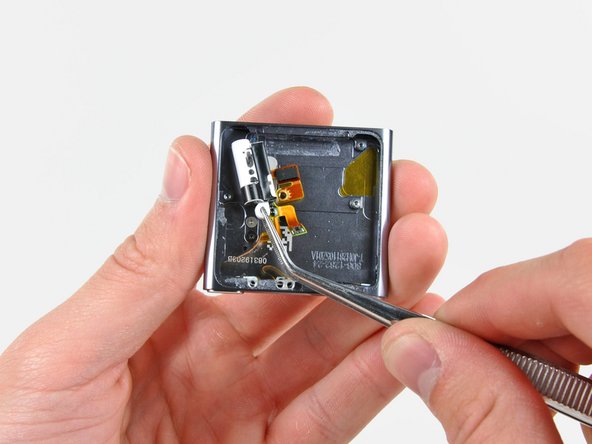 iPod Nano 6th Generation Outer Case Replacement: step 14, image 2 of 2