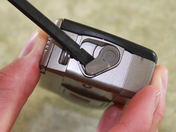 Disassembling Fujifilm Endeavor 100ix Outer Casing: step 7, image 1 of 1