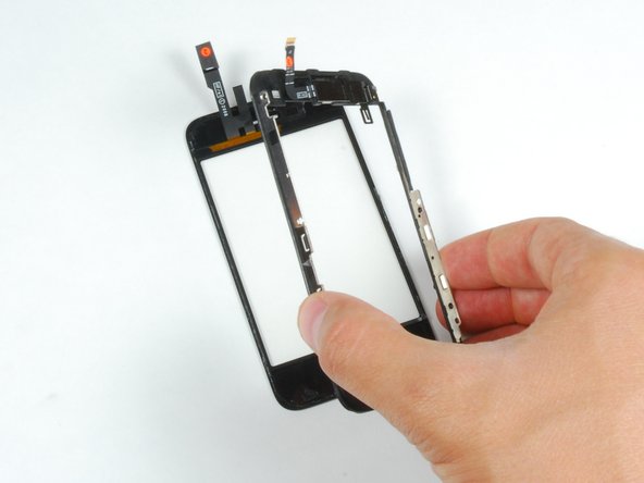 iPhone 3G Front Panel Replacement: step 17, image 3 of 3